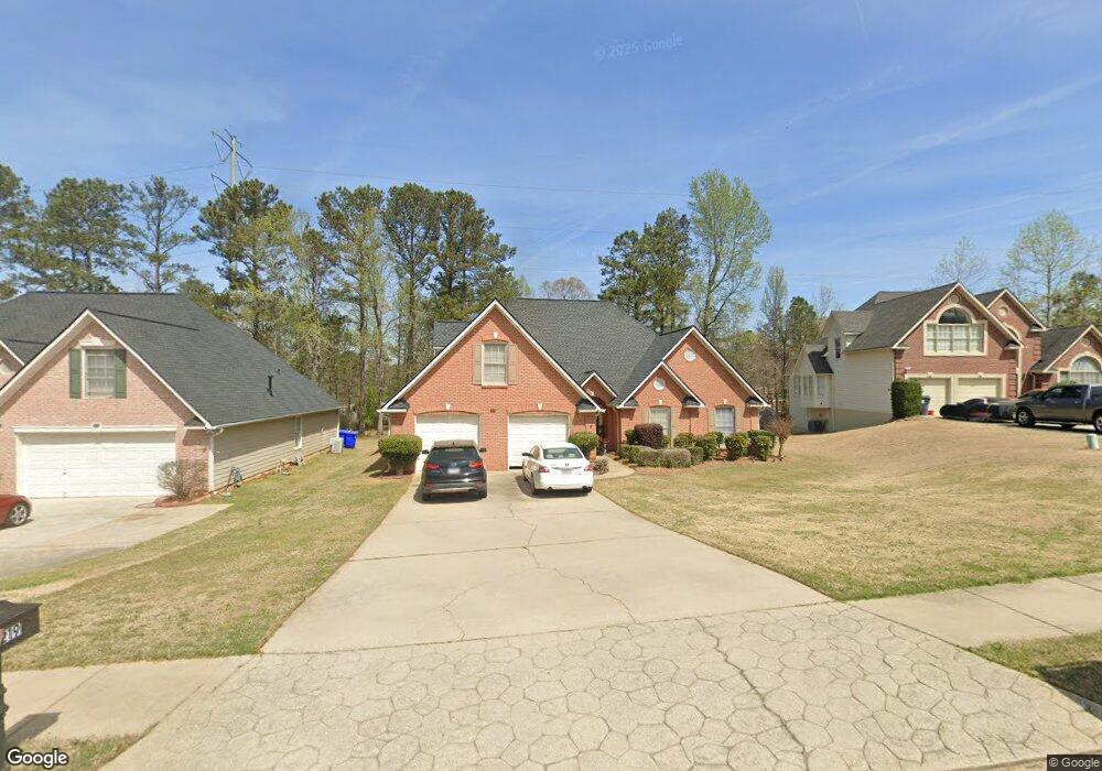 219 Memory Ln, Stockbridge, GA 30281 - photo 1