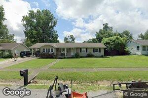 230 W Townshend Ave, Shawneetown, IL 62984