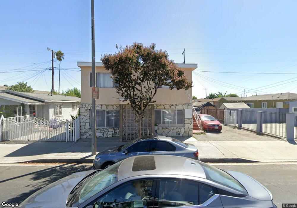 536 Rosecrans Ave unit A, Compton, CA 90222 - photo 1