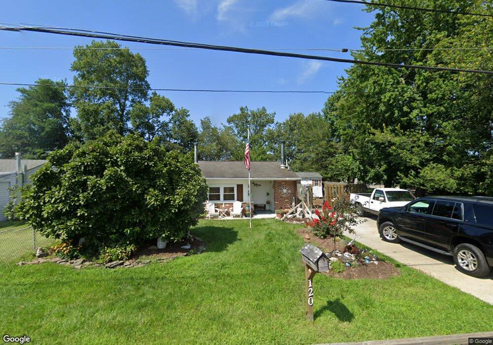 120 Seabright Rd, Forked River, NJ 08731 - photo 1