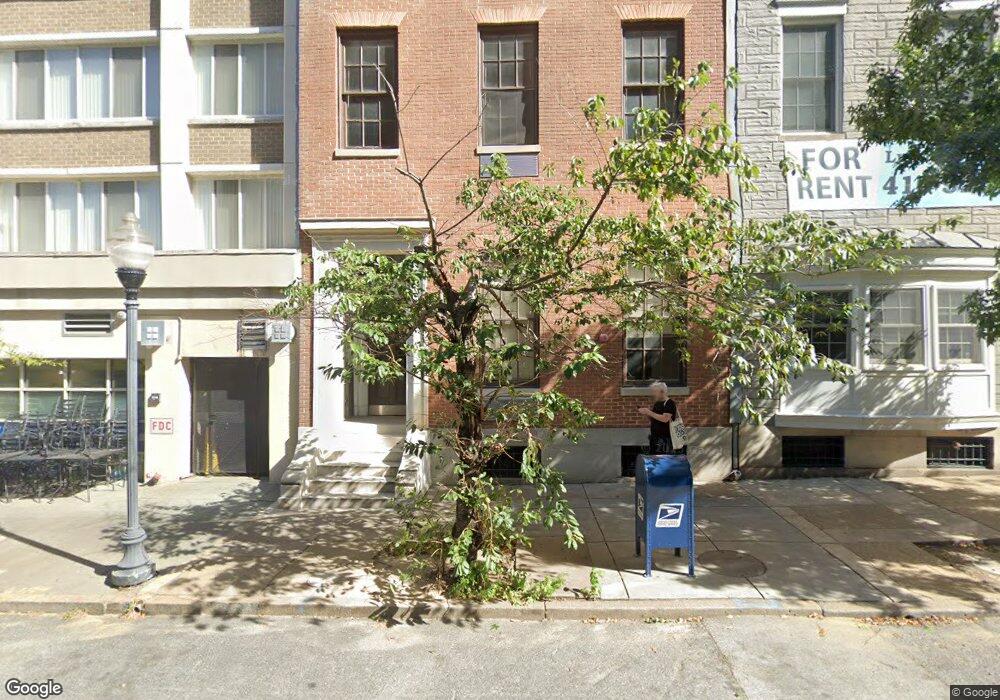 513 Park Ave, Baltimore, MD 21201 - photo 1