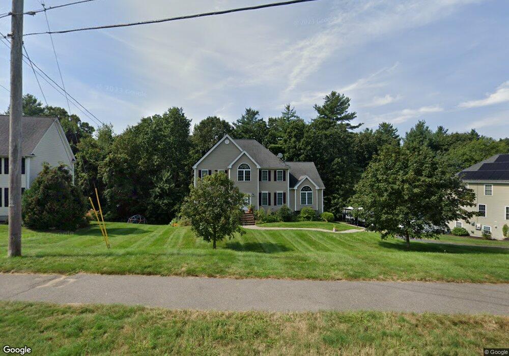 56 Highridge Rd, Bellingham, MA 02019 - photo 1