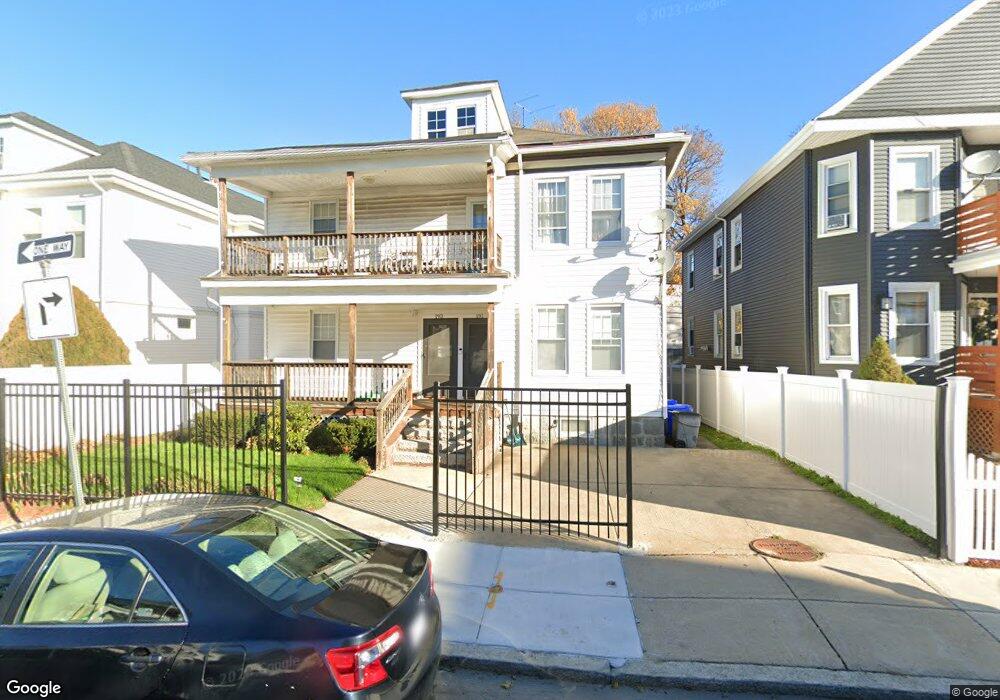 191 Callender St unit 193, Dorchester Center, MA 02124 - photo 1