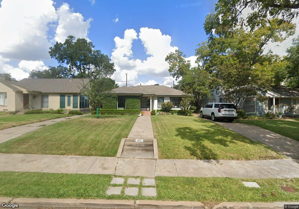 6115 Mercedes Ave, Dallas, TX 75214 - photo 1