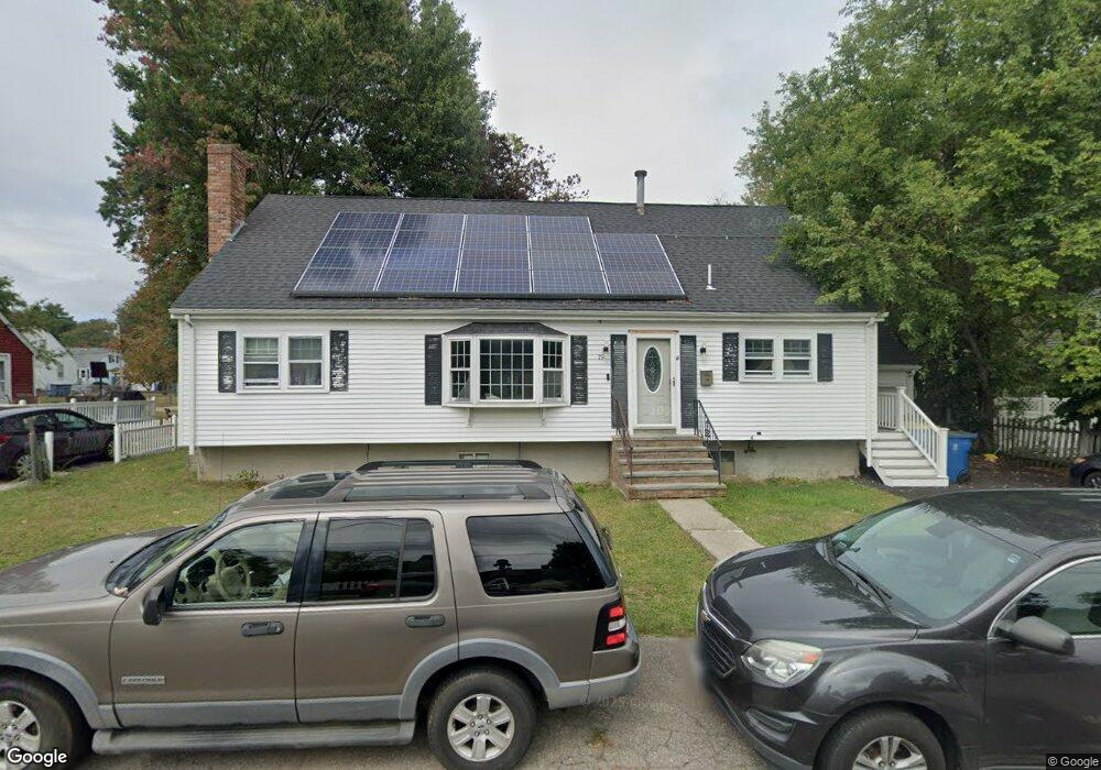 19 Beverly Cir, Randolph, MA 02368 - photo 1