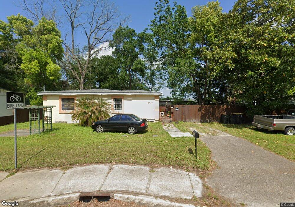 5461 Lenox Ave, Jacksonville, FL 32205 - photo 1