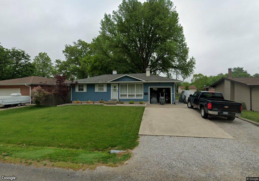 303 E Temple St, Freeburg, IL 62243 - photo 1