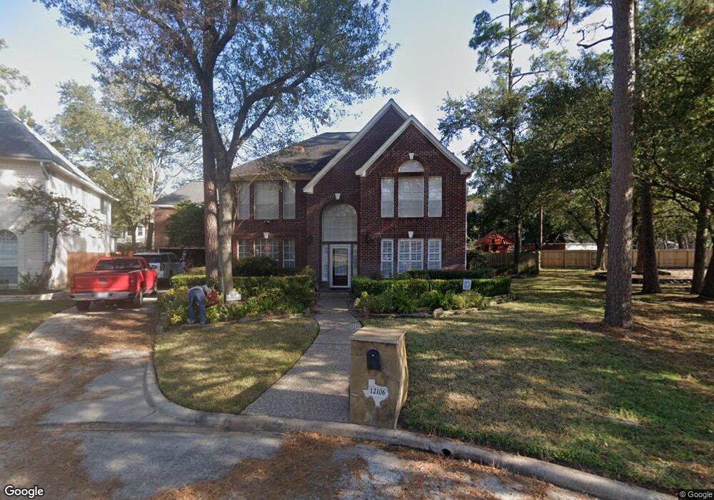 12106 Hermitage Oaks Ct, Tomball, TX 77377 - photo 1