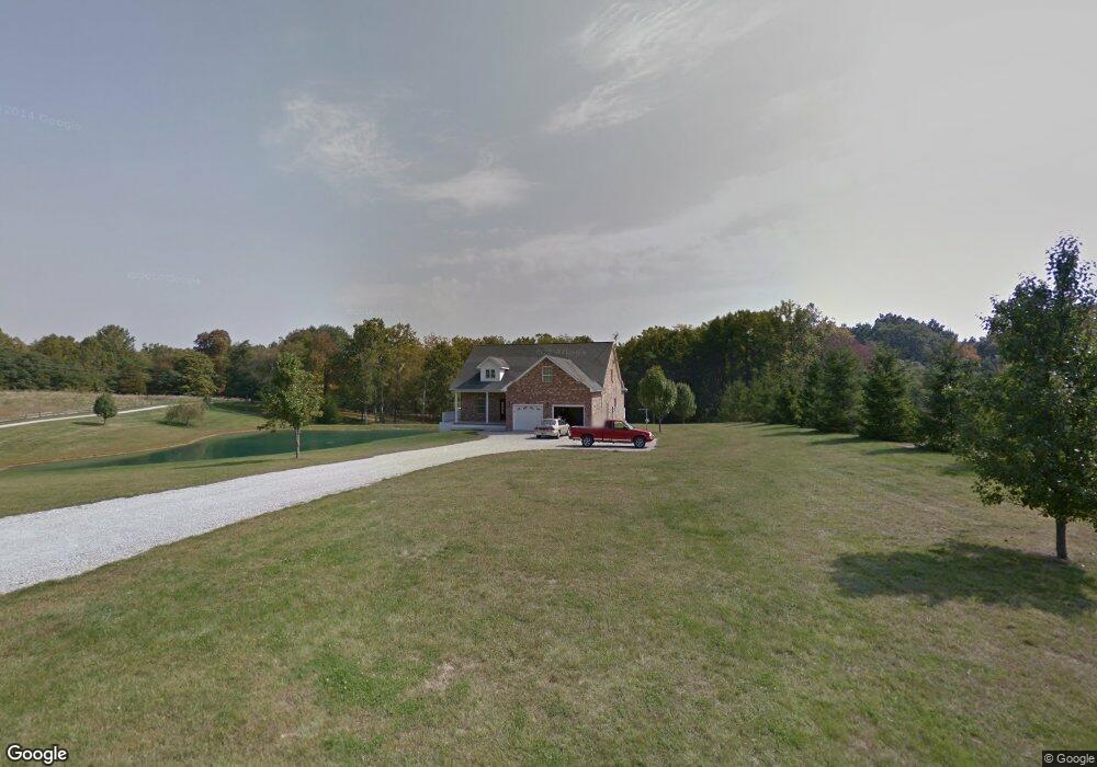 9635 E Base Rd, Greensburg, IN 47240 - photo 1