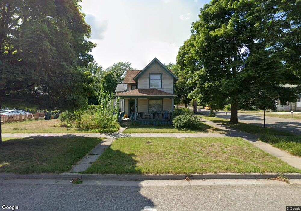 535 N Walnut St, Lansing, MI 48933 - photo 1