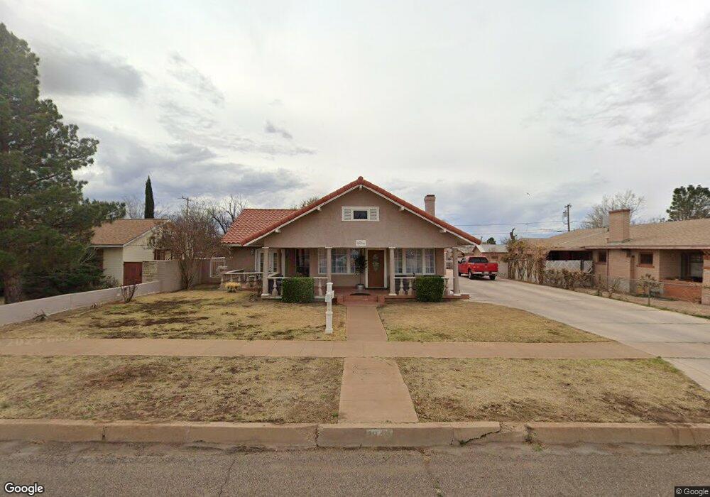 1349 E 9th St, Douglas, AZ 85607 - photo 1