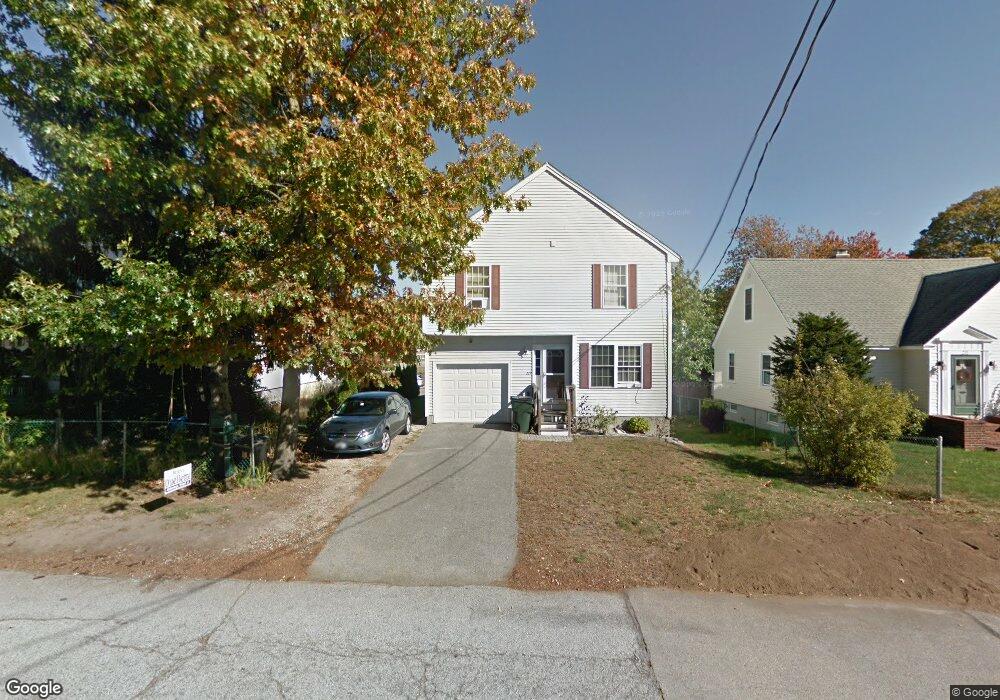 227 Blucher St unit 1, Manchester, NH 03102 - photo 1