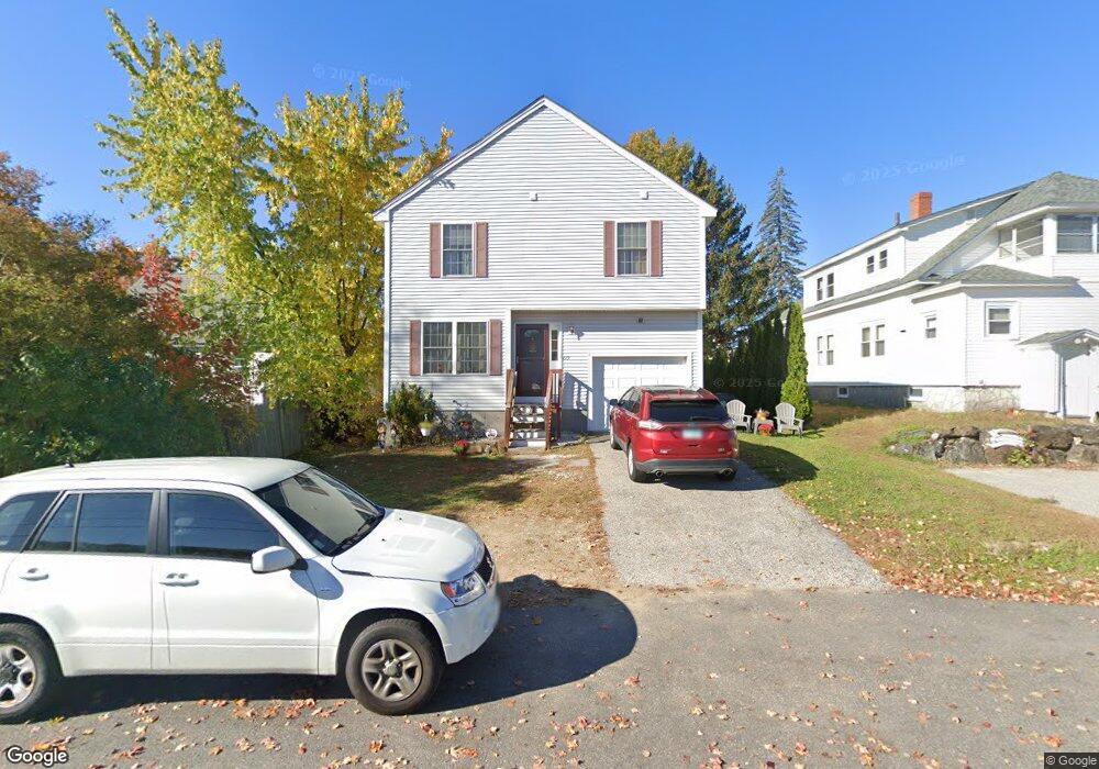 229 Blucher St, Manchester, NH 03102 - photo 1