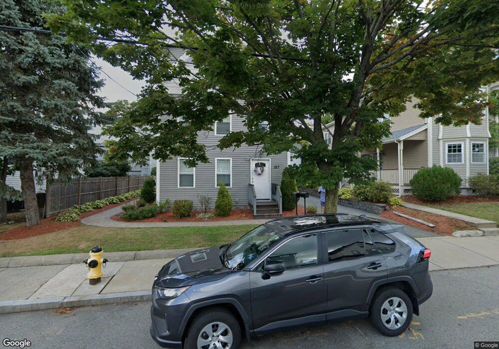 127 Russell St, Waltham, MA 02453 - photo 1