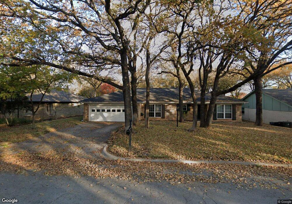 664 Springhill Dr, Hurst, TX 76054 - photo 1