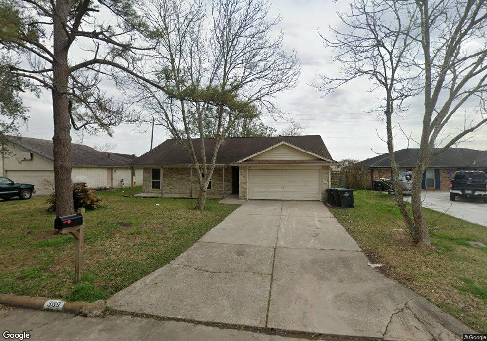 369 Merriwether Dr, Alvin, TX 77511 - photo 1