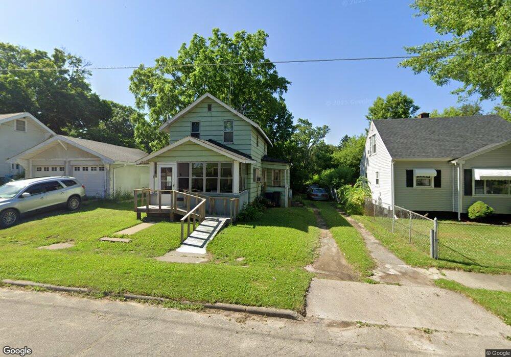 246 E Belvidere Ave, Flint, MI 48503 - photo 1