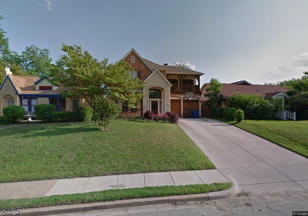 5906 Prospect Ave, Dallas, TX 75206 - photo 1