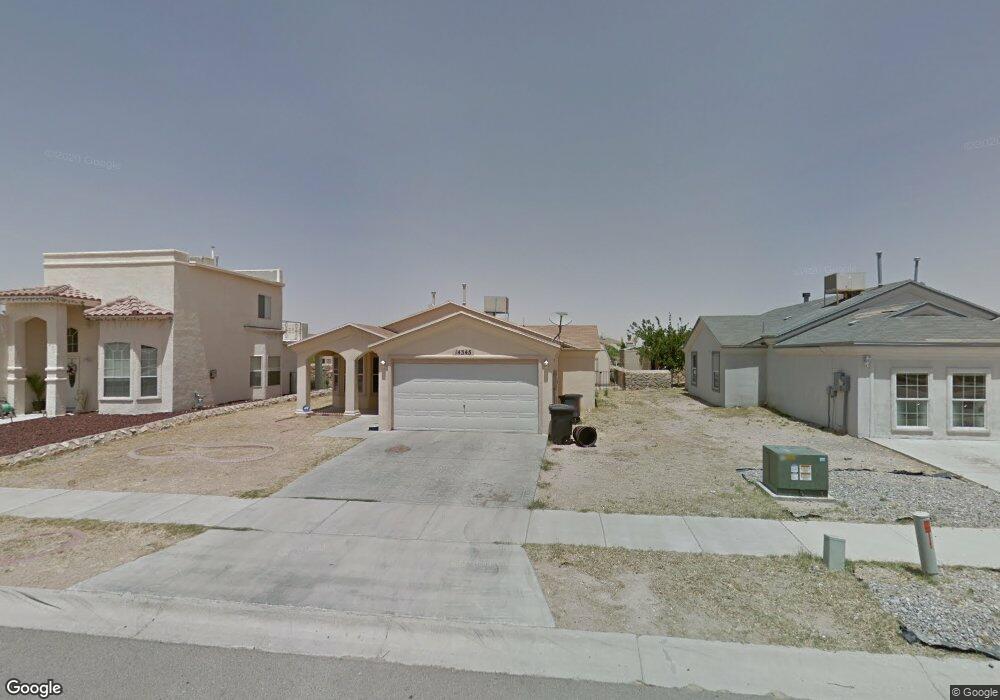 14345 Desert Wind Dr unit 1, Horizon City, TX 79928 - photo 1