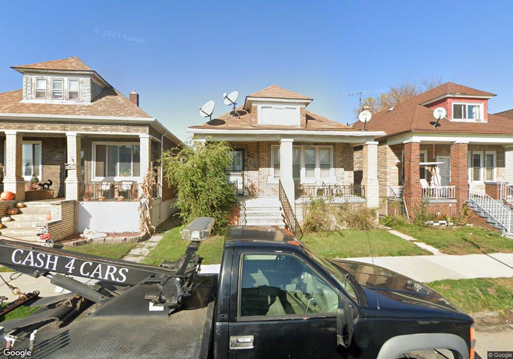 3859 Sobieski St, HamtraMcK, MI 48212 - photo 1