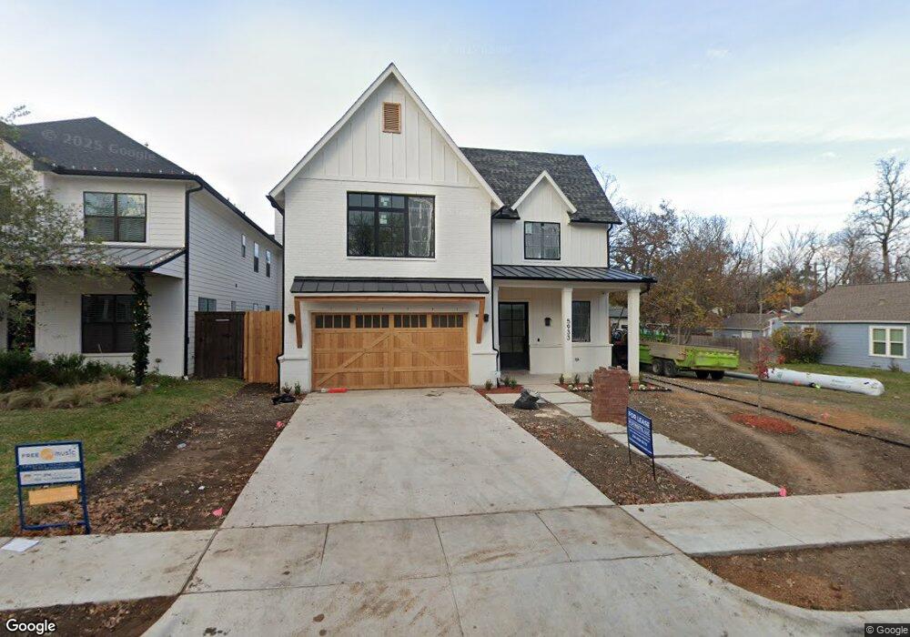 5933 Goodwin Ave unit 1, Dallas, TX 75206 - photo 1