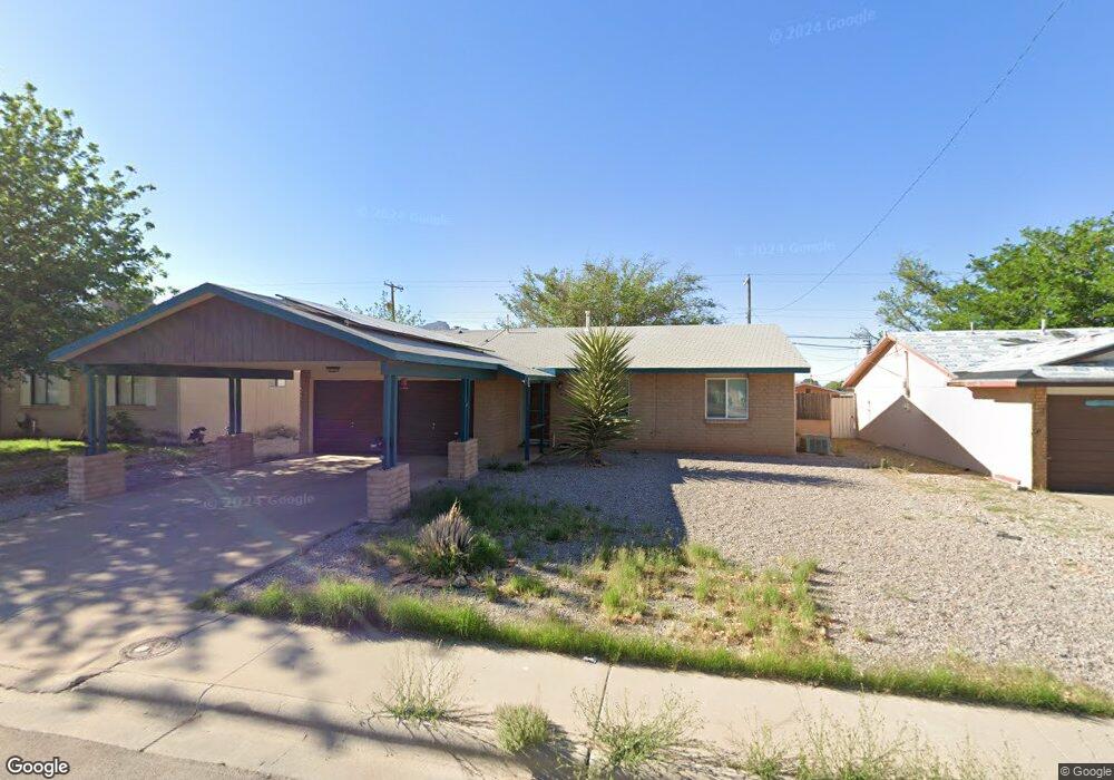 1800 Abbott Ave unit 2, Alamogordo, NM 88310 - photo 1