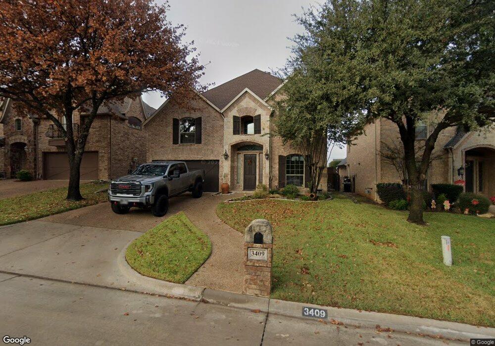 3409 N Riley Place, Hurst, TX 76054 - photo 1