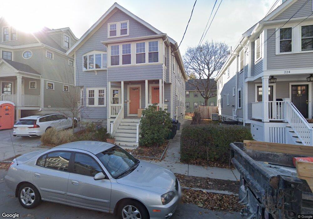 222 Lexington Ave, Cambridge, MA 02138 - photo 1