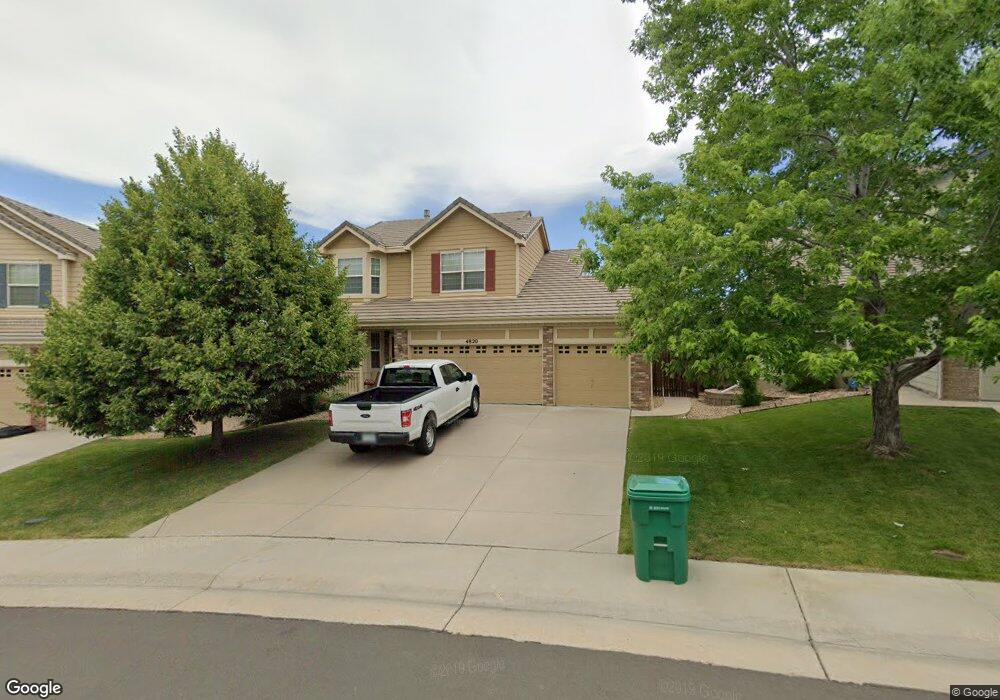 4820 S Kirk Way, Aurora, CO 80015 - photo 1