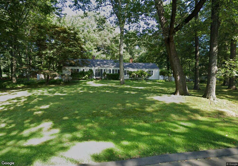 5 Little Ridge Rd, Ridgefield, CT 06877 - photo 1