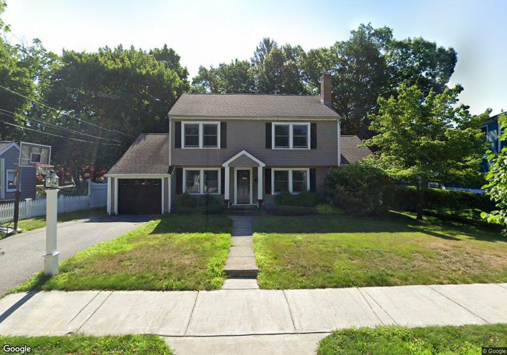 41 Bunker Ln, West Newton, MA 02465 - photo 1