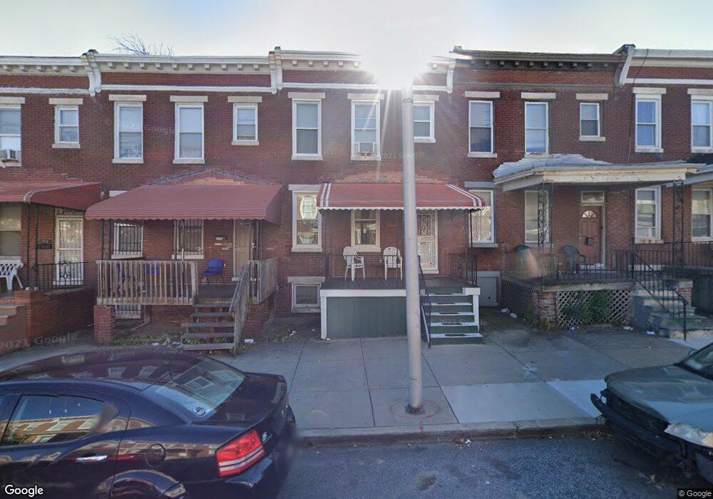 1709 E 25th St, Baltimore, MD 21213 - photo 1