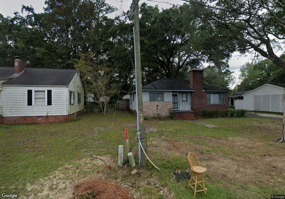 2502 Withers St, Georgetown, SC 29440 - photo 1