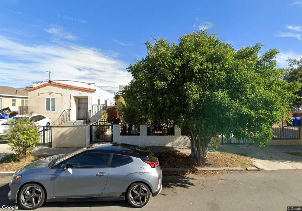 Street View Photo