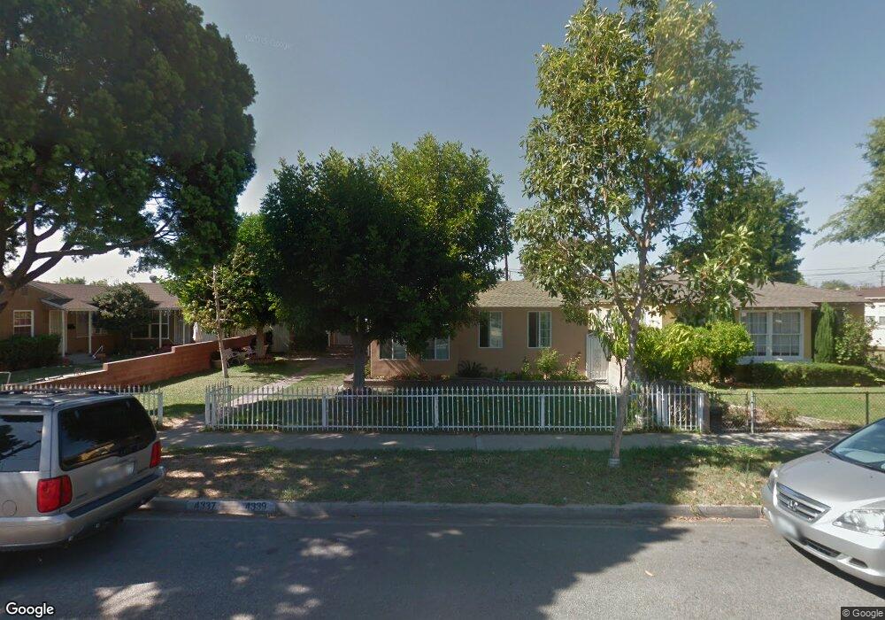 4337 Andy St, Lakewood, CA 90712 - photo 1