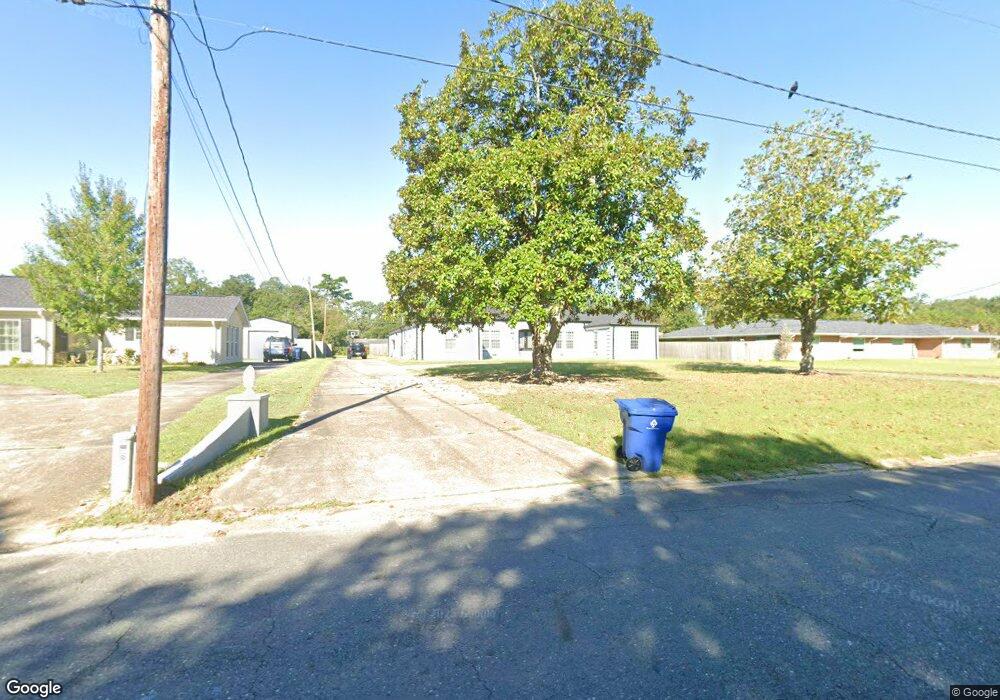 707 S Texas St unit South, Deridder, LA 70634 - photo 1