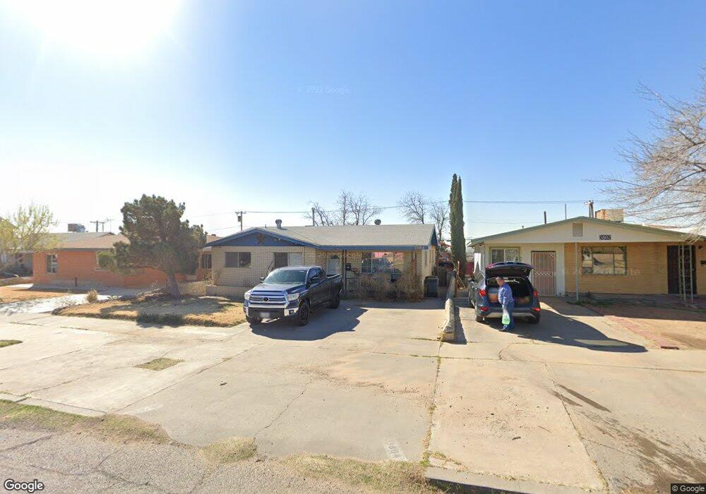 3804 Savannah Ave, El Paso, TX 79930 - photo 1