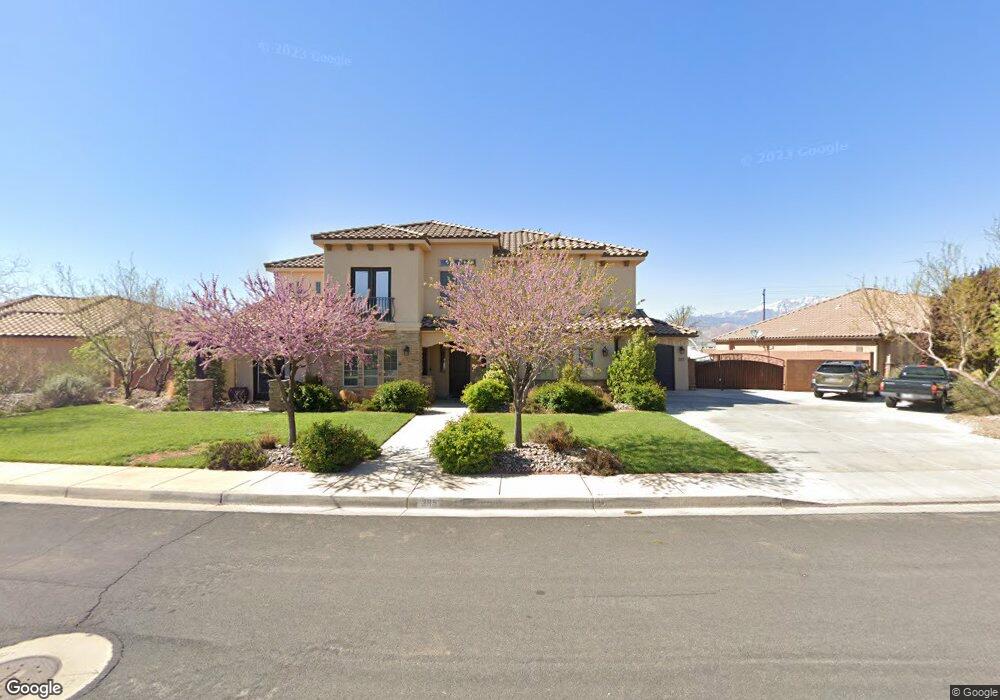 385 E Stonehedge Cir, Washington, UT 84780 - photo 1