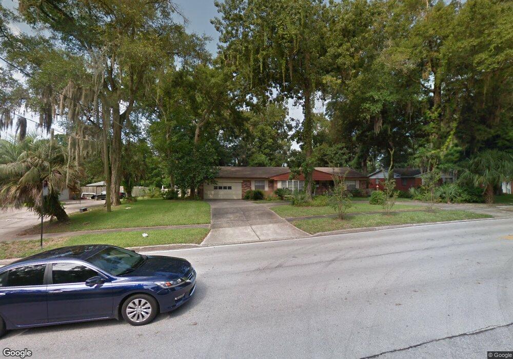 1386 Grove Park Blvd, Jacksonville, FL 32216 - photo 1