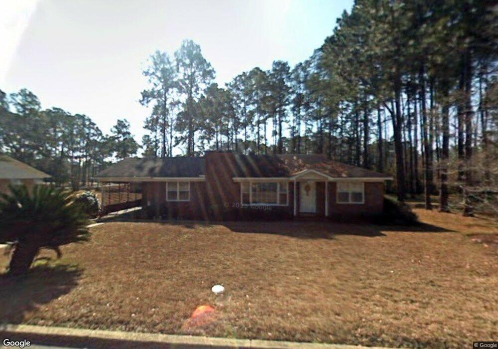 136 Glynn Ave, Fitzgerald, GA 31750 - photo 1