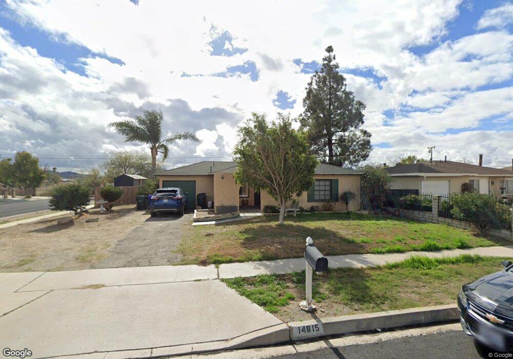 14815 El Molino St, Fontana, CA 92335 - photo 1