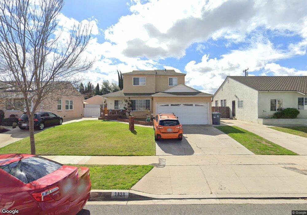 2828 Elkport St, Lakewood, CA 90712 - photo 1