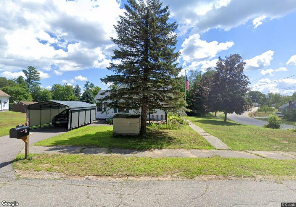 2 Pine St, Hill, NH 03243 - photo 1