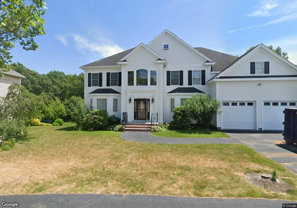 Lot 9 Ironworks Way, Saugus, MA 01906 - photo 1