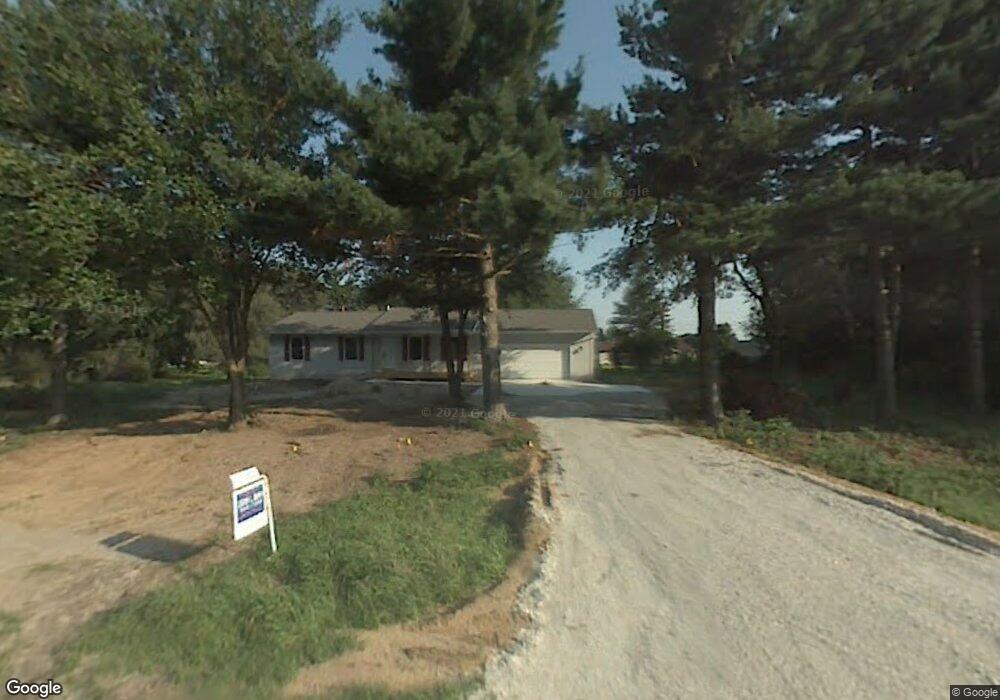 4834 E Oak Knoll Rd, Rolling Prairie, IN 46371 - photo 1