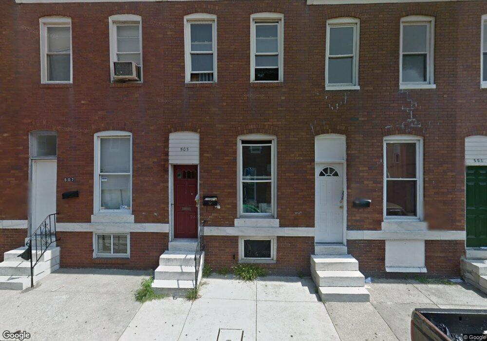 Street View Photo