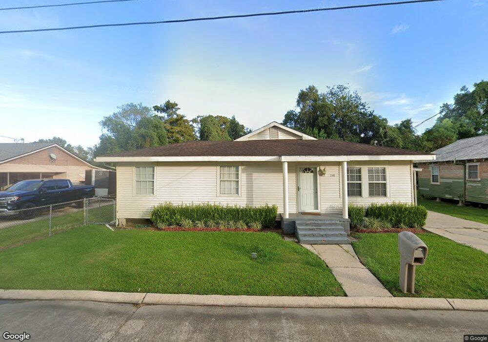 228 Morrison Ave, Houma, LA 70364 - photo 1