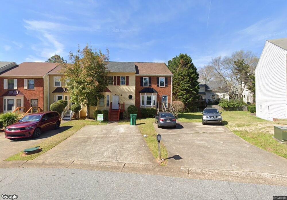 1058 Oaks Pkwy SE, Smyrna, GA 30082 - photo 1