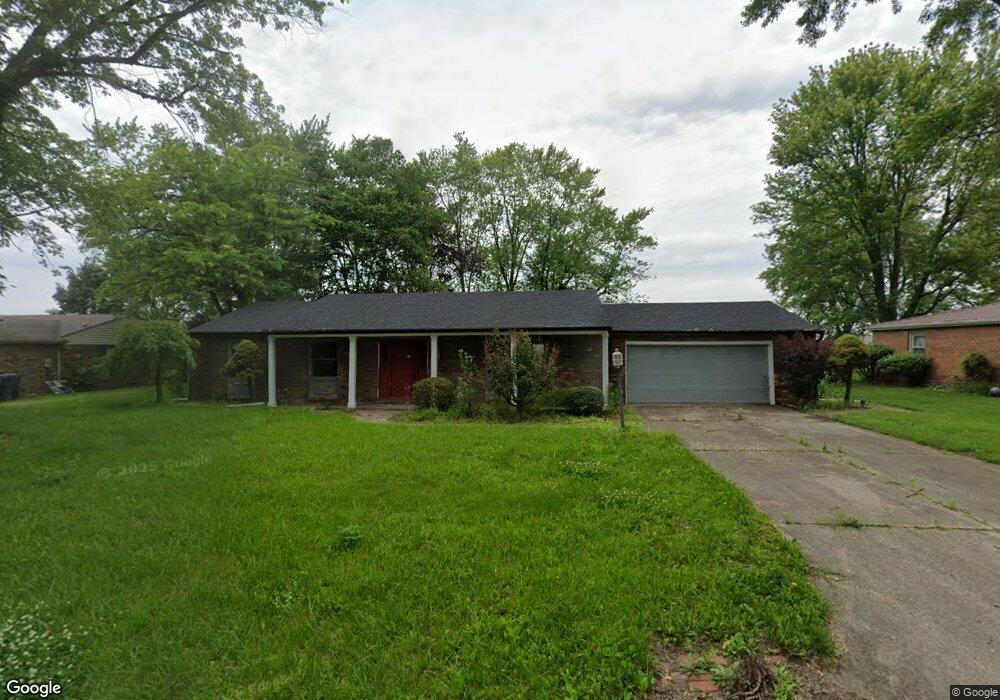 4528 Greenhill Way, Anderson, IN 46012 - photo 1