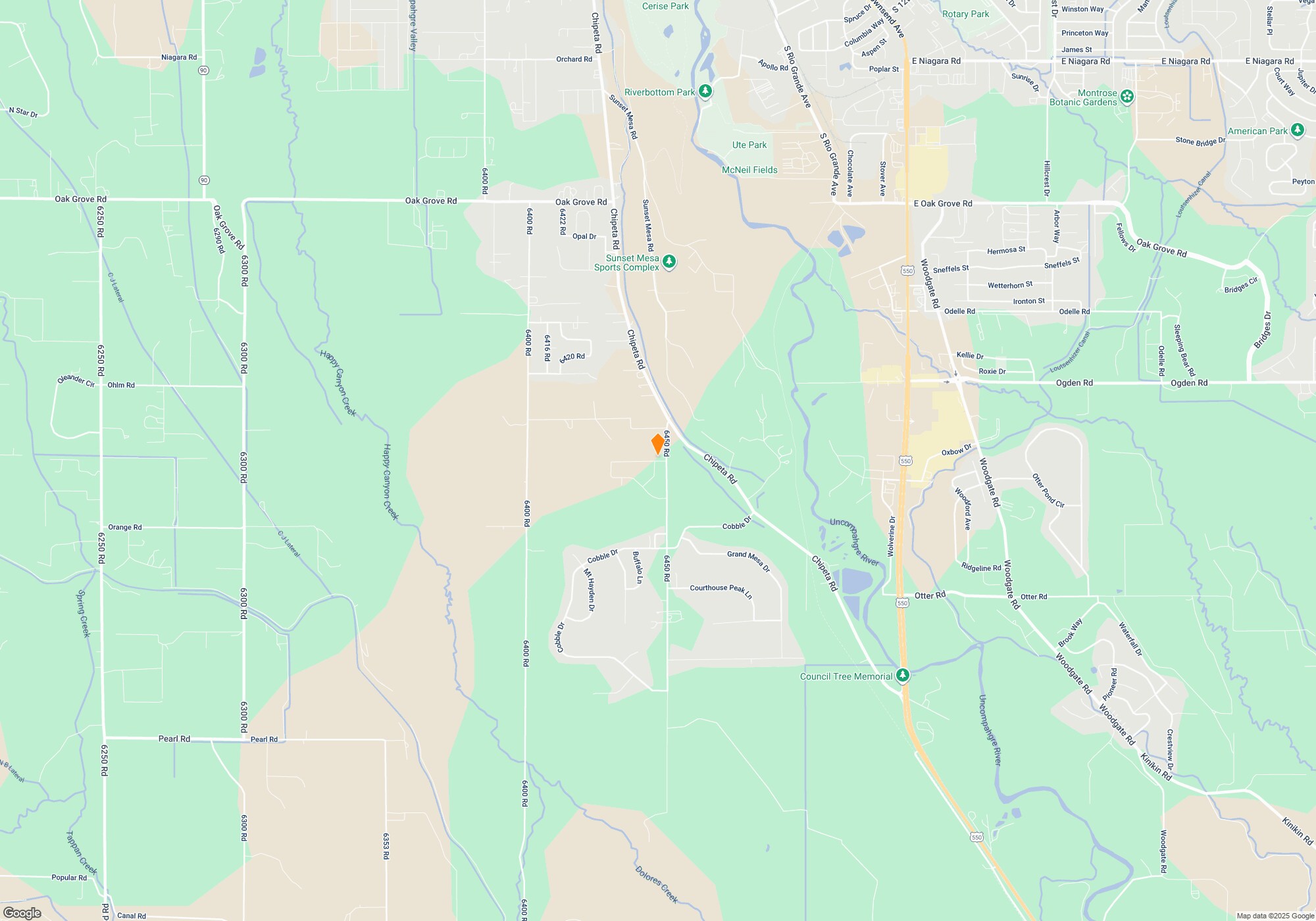 Open Map